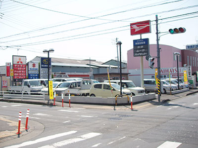 神高自動車(株)｜ロータスクラブ神奈川