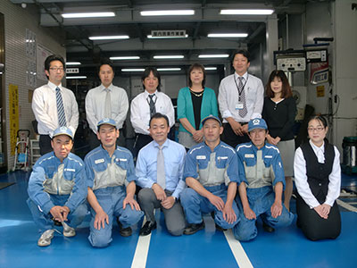 (有)前田自動車商会｜ロータスクラブ神奈川