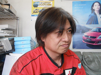 (株)松浦自動車整備工場｜ロータスクラブ神奈川